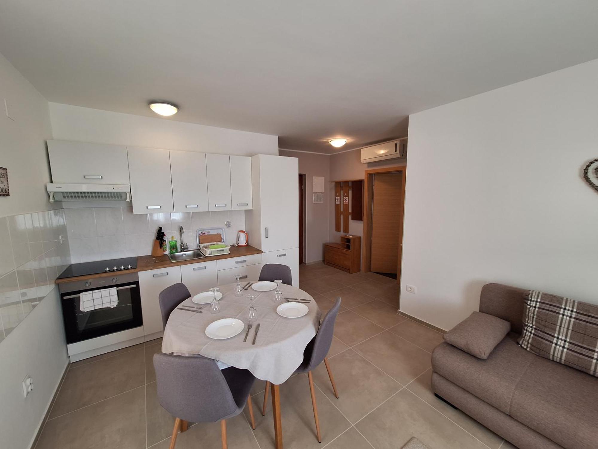 Apartmani Berber Babici Exterior photo